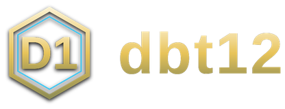 dbt12 โลโก้